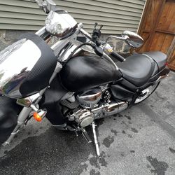 2007 Suzuki boulevard M109R