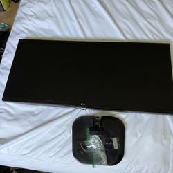 34” Ultrawide Monitor 