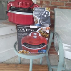 cooklite aero fryer