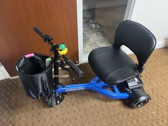CeMoto Scooter Disability Scooter