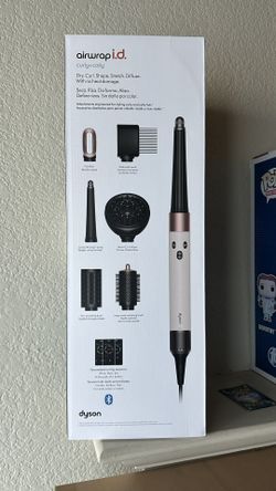 Dyson Airwrap ID Pink