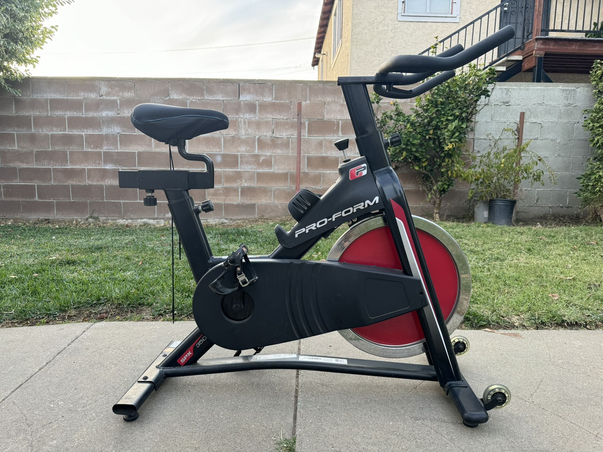 Pro form Exercise bike