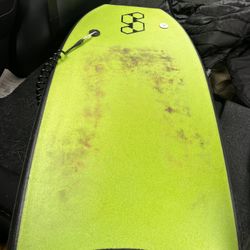 Science Boogie Board