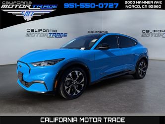 2022 Ford Mustang Mach-E