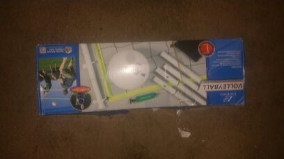 Volleyball set