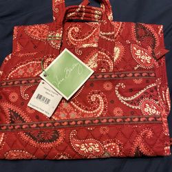 Vera Bradley Hanging Organizer Nwt
