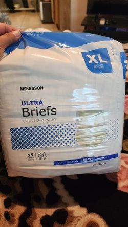 Adult diapers