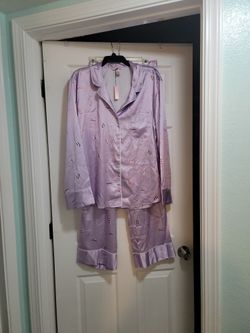 New Women's Ladies Girls Pj Set