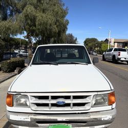 1993 Ford Ranger
