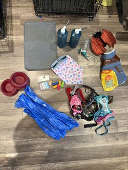 Dog/Cat/Rabbit Leashes and More