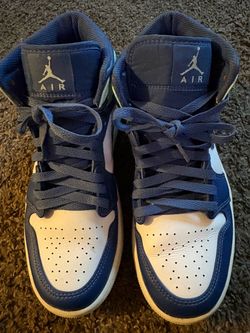 Men size 8 Jordan one