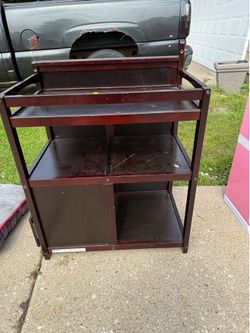 Changing Table