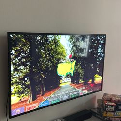 SONY TV XRB-55X800H (open to offers!)