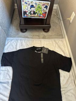 Palm angels shirts size S,M,L,XL available brand new with tag and bag