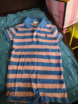 Ralph Lauren Polo short one piece