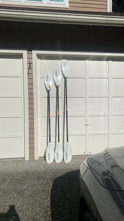 Sting Ray Hybrid FG Blade/Posi-Lok Carbon Shaft 2pc