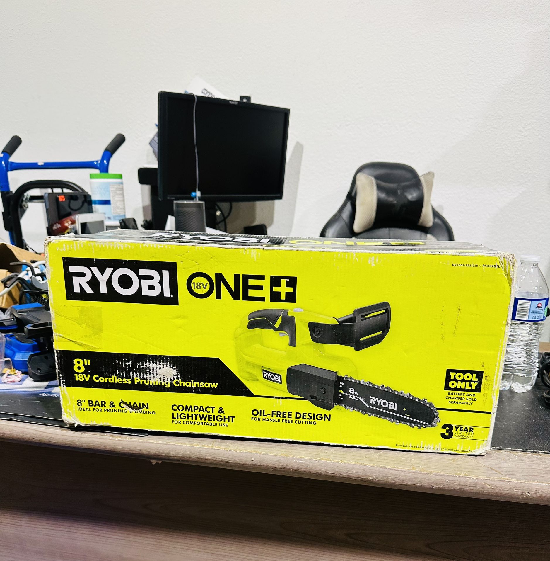 RYOBI Ryobi ONE+ P5452BTL