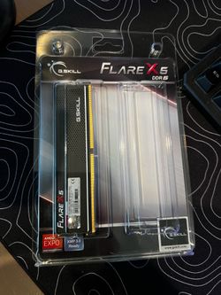 G.SKILL Flare X5 DDR5 16GB (Single Stick) – Brand New