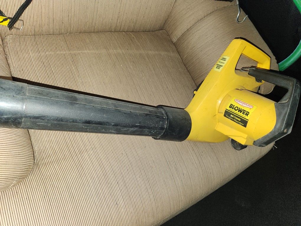 Paramount Leaf Blower and Vacuum PB170HD
