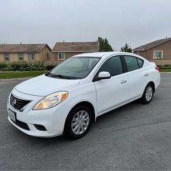2014 Nissan Versa