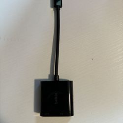 Belkin Ethernet Adapter 