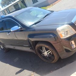 2011 GMC Terrain