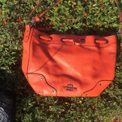 Coach purse
