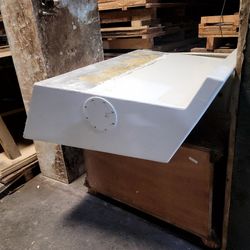 Outboard Motor Bracket For 2 Engines