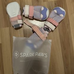 Hot Pavement Pawtector Dog Shoes 