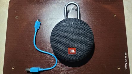 Jbl clip 3.