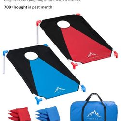 Himal Travel Cornhole Set