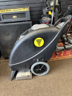 Tornado Carpet Extractor