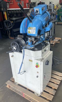 2000 SOCO MC-275AC Semi Automatic Cold Saw #8238 #1