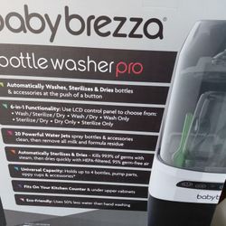 New Bottle Washer PRO