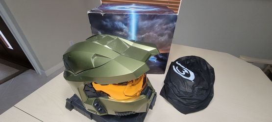 Halo 3 Master Chief Helmet