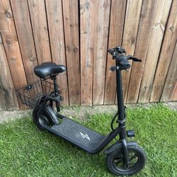 Electric Bike Used Comes With Key And The Charger Open To Offers