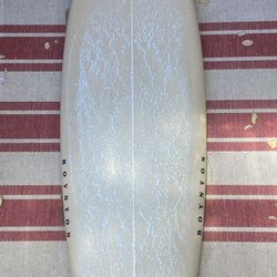 Boynton Twin Fin 5’8” Surf Surfboard
