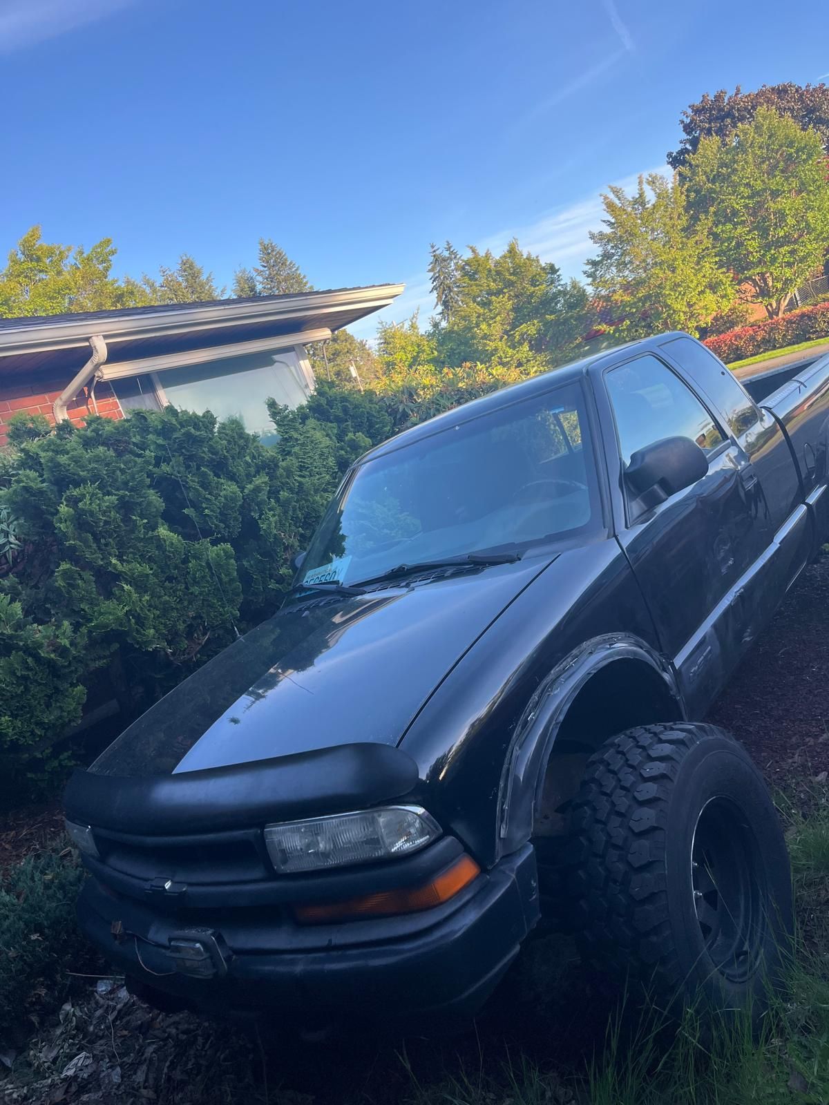 2000 Chevrolet S-10