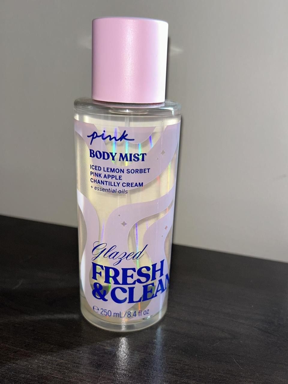 Glazed Fresh And Clean Body Mist