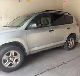 2008 Toyota Rav4