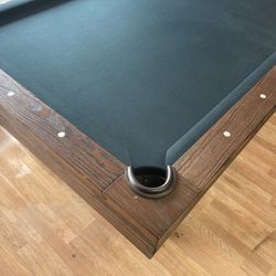 Free Install NEW Billiard Tables 8 Foot Pool Table