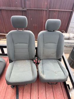 4th gen ram seats