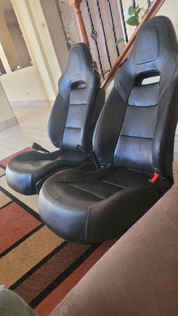 Corvette C7 Seats