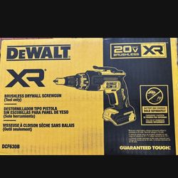 Dewalt XR 20V MAX Brushless  - Drywall Screwgun - Hazme una oferta!!!