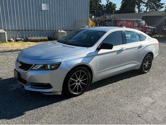 2016 Chevrolet Impala