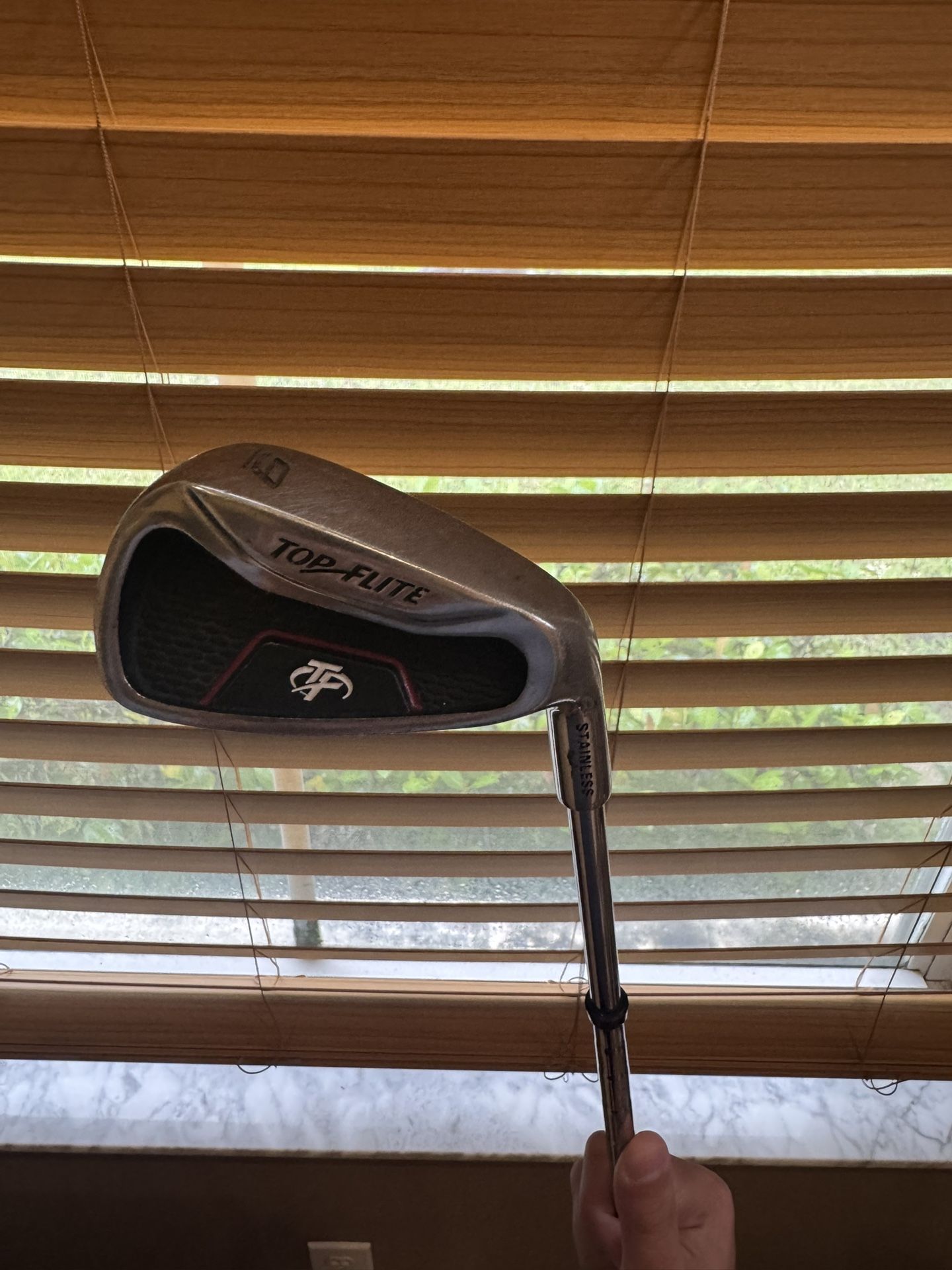 Top Flite 9 Iron