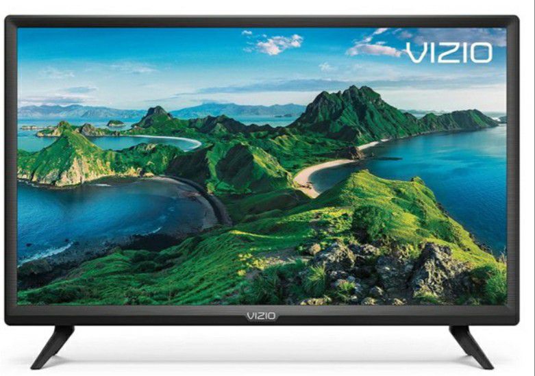 Vizio D32f Smart TV 32 Inch with Box