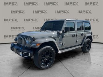 2022 Jeep Wrangler 4xe