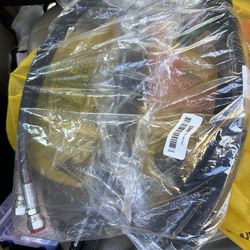 for Kubota Hydraulic Hoses Kit, Fit for Kubota LA350a, LA401, LA402, LA402-1 Front Loader Hydraulic Hoses - Include 7J0/750/7J