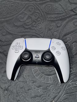 PS5 White Controller